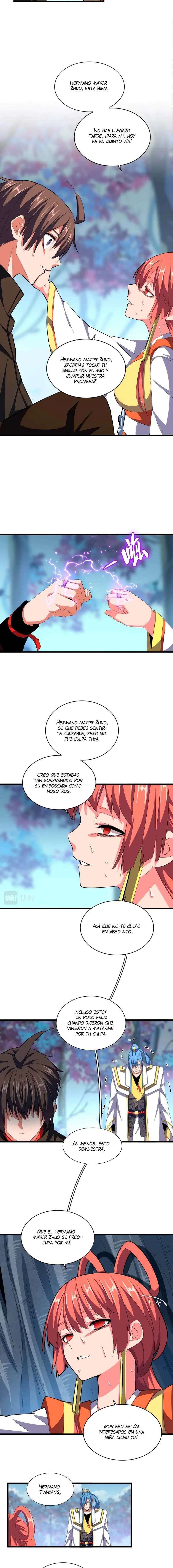 Emperador magico (magic emperor) > Capitulo 341 > Page 101